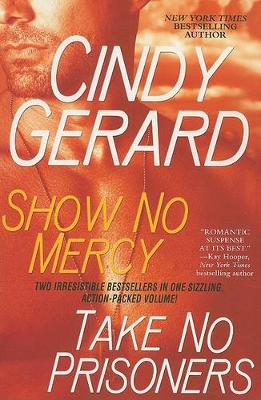 Book cover for Show No Mercy/Take No Prisoners