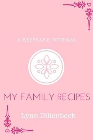 Cover of My Family Recipes