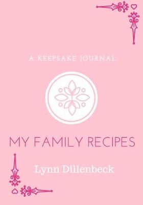 Book cover for My Family Recipes