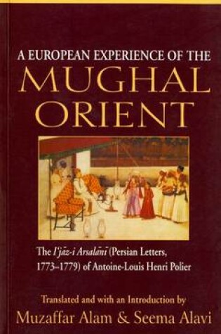 Cover of A European Experience of the Mughal Orient