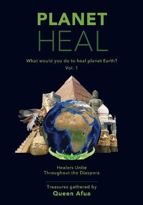 Book cover for Planet Heal