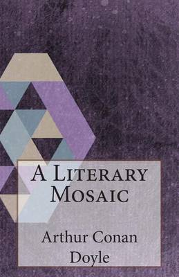 Book cover for A Literary Mosaic