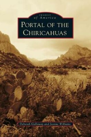 Cover of Portal of the Chiricahuas