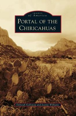 Book cover for Portal of the Chiricahuas