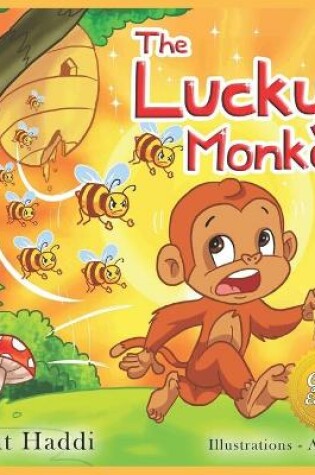 Cover of The Lucky Monkey Gold Edition