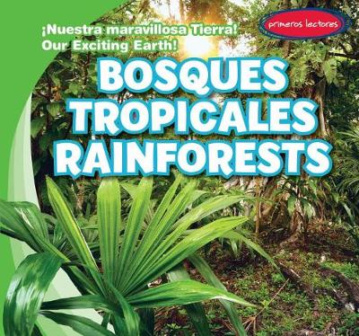 Book cover for Bosques Tropicales / Rainforests