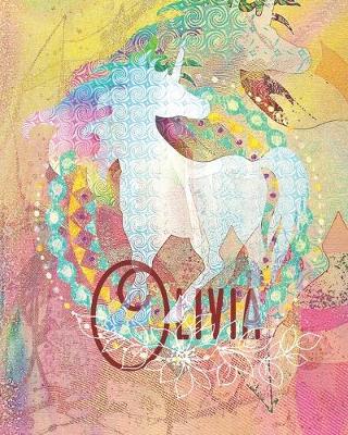 Book cover for Olivia