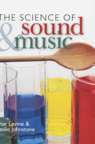 Cover of The Science of Sound and Music