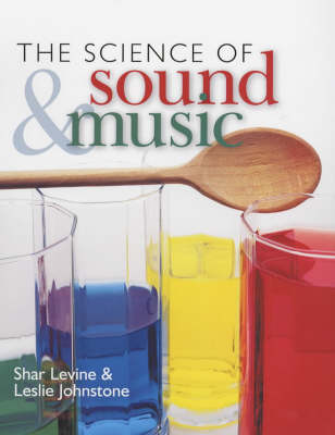 Book cover for The Science of Sound and Music