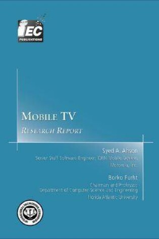 Cover of Delivering the Promise of IPTV