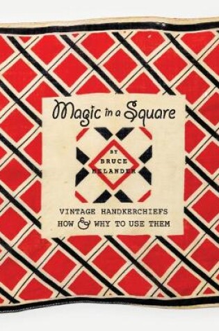 Cover of Magic in a Square