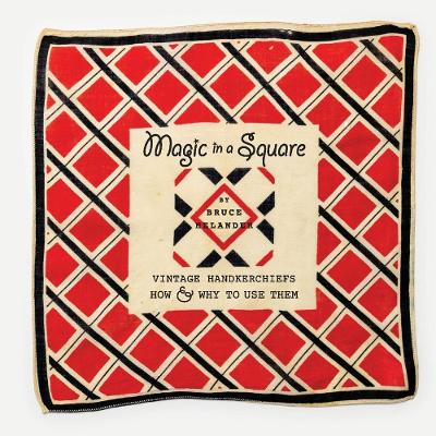 Book cover for Magic in a Square