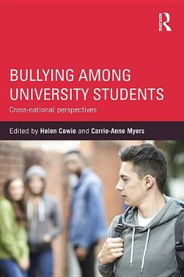 Cover of Bullying Among University Students