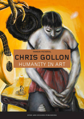 Book cover for Chris Gollon