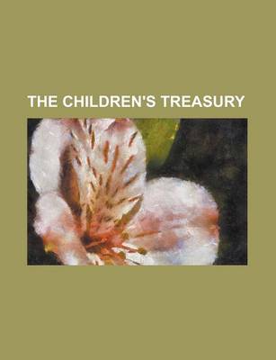 Book cover for The Children's Treasury