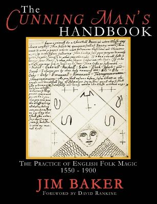 Book cover for The Cunning Man's Handbook