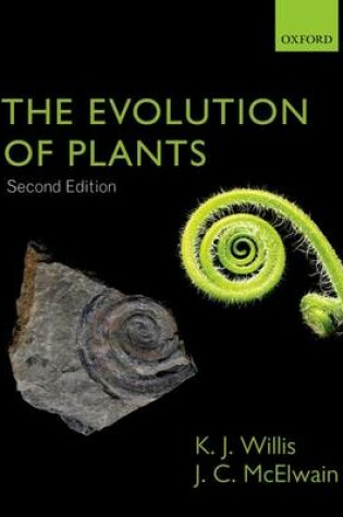 Cover of The Evolution of Plants