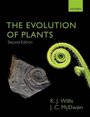 Book cover for The Evolution of Plants