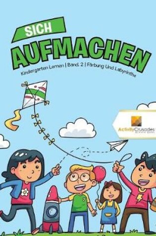 Cover of Sich Aufmachen