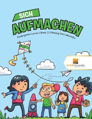 Book cover for Sich Aufmachen