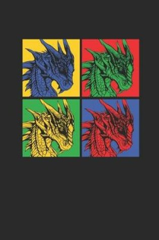 Cover of Dragons Pop Art