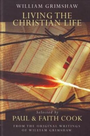 Cover of Living The Christian Life