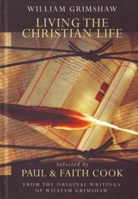 Book cover for Living The Christian Life