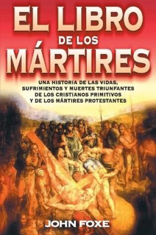 Cover of El Libro de Los Mártires