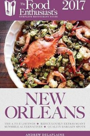 Cover of New Orleans - 2017