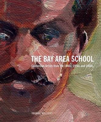 Book cover for The Bay Area School