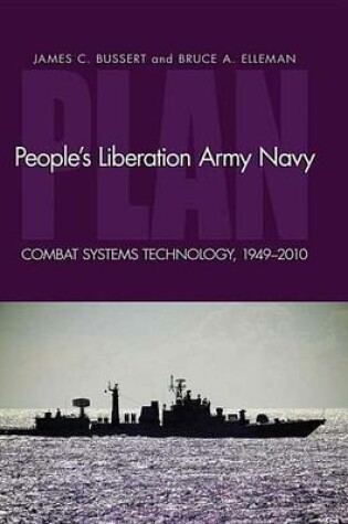 Cover of People's Liberation Army Navy