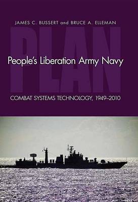 Book cover for People's Liberation Army Navy