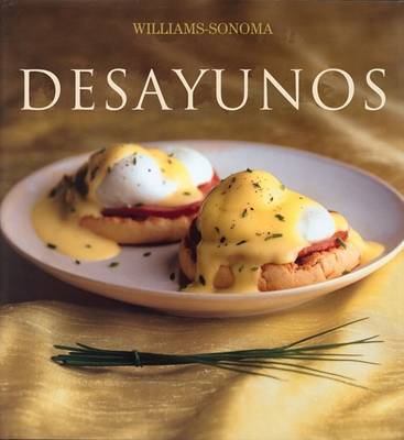 Book cover for Desayunos