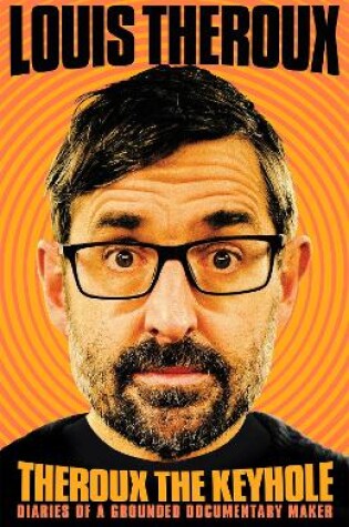 Cover of Theroux The Keyhole