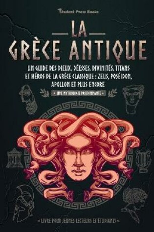 Cover of La Grèce antique