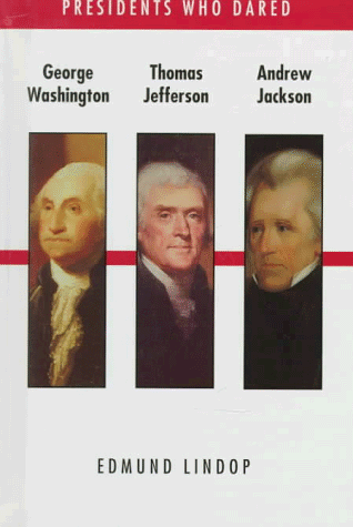 Cover of Washington/Jefferson/Jackson