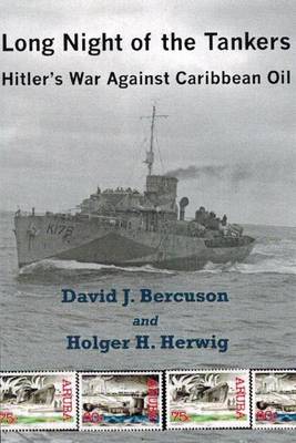 Book cover for Long Night of the Tankers