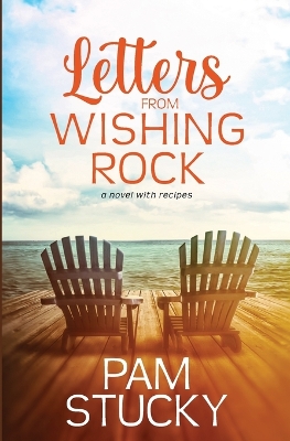 Book cover for Letters from Wishing Rock