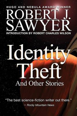 Cover of Identity Theft