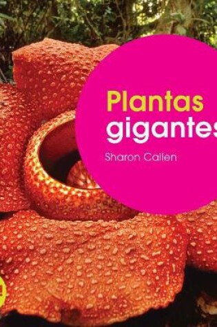 Cover of Plantas Gigantes