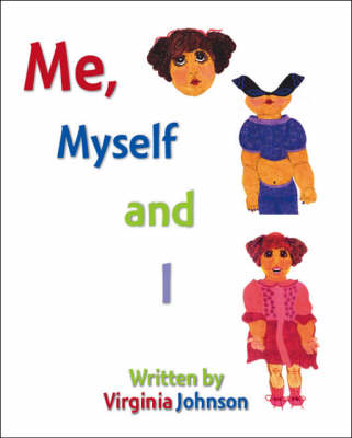 Book cover for Me, Myself, and I