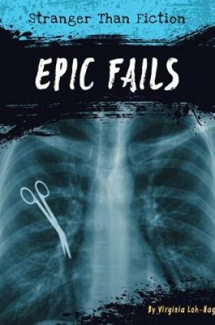 Cover of Epic Fails