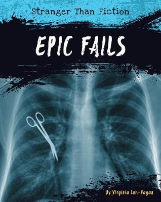 Book cover for Epic Fails