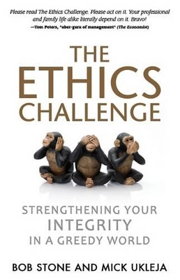 Book cover for The Ethics Challenge