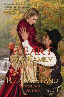 Cover of Heart of a Family