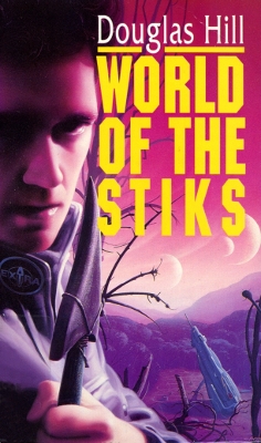 Book cover for World Of The Stiks