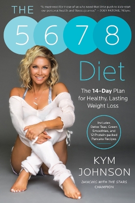 The 5-6-7-8 Diet by Kym Johnson