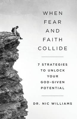 Book cover for When Fear and Faith Collide