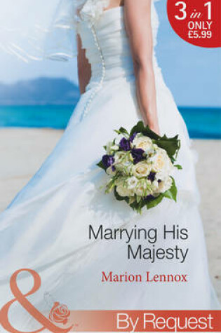 Cover of Marrying His Majesty