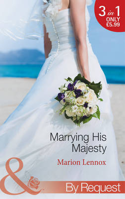 Book cover for Marrying His Majesty